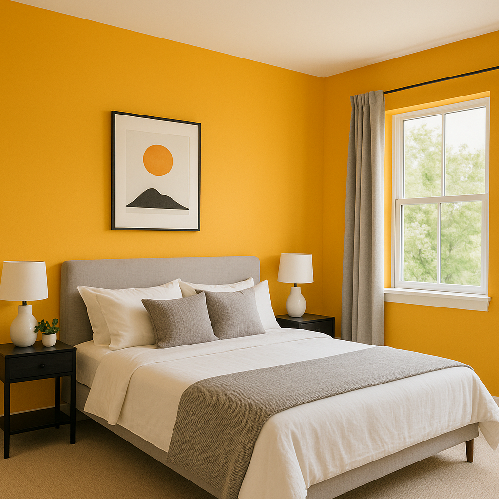 Benjamin Moore Mardi (2019-10): A Sophisticated Coastal Blue.