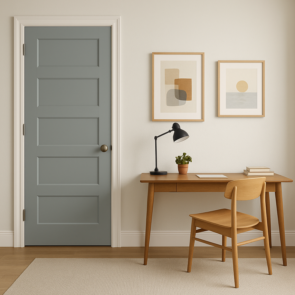 Benjamin Moore Marina 1599: A Serene and Sophisticated Blue.