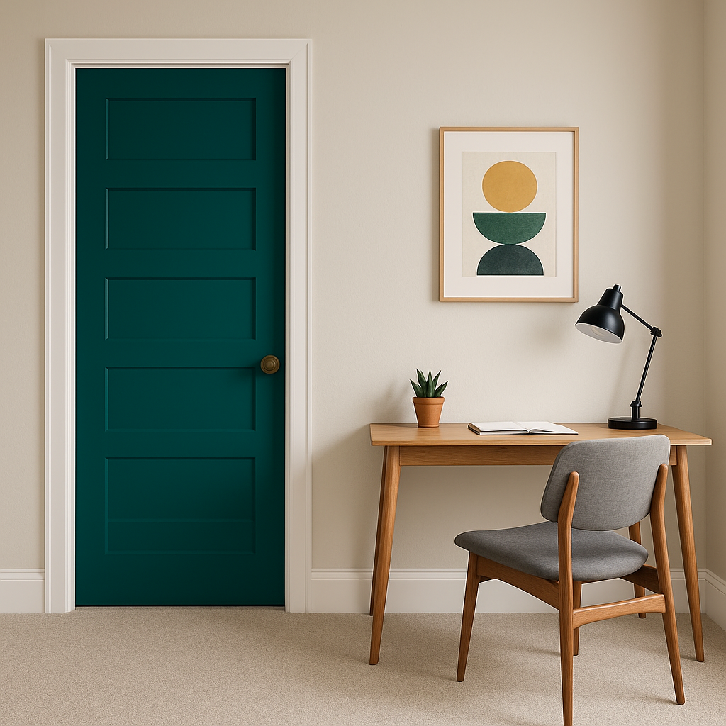Benjamin Moore Marine (2052-20): A Captivating Deep Blue for Sophisticated Spaces.