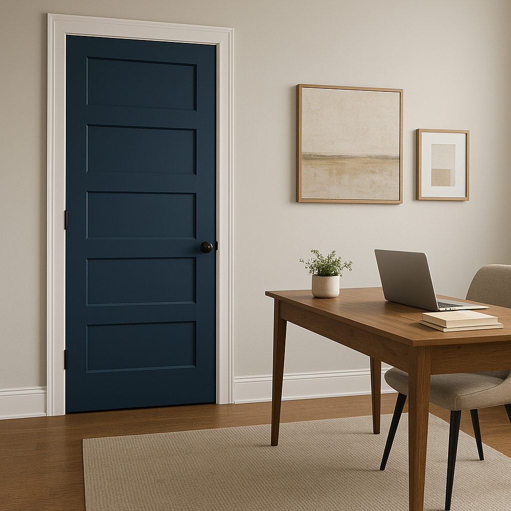 Benjamin Moore Marine (2059-10): A Bold, Sophisticated Statement.