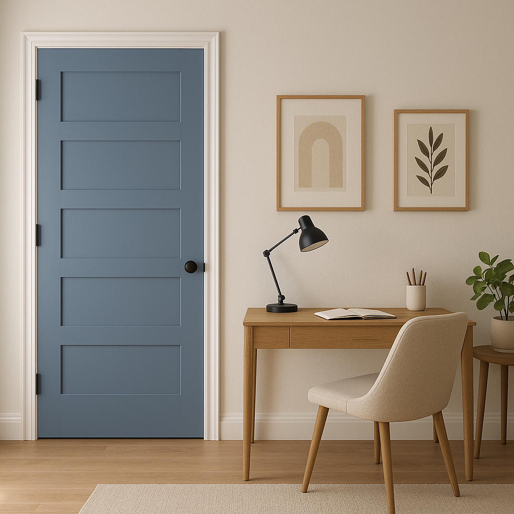 Benjamin Moore Mariner's (CC-876): A Timeless Coastal Hue.