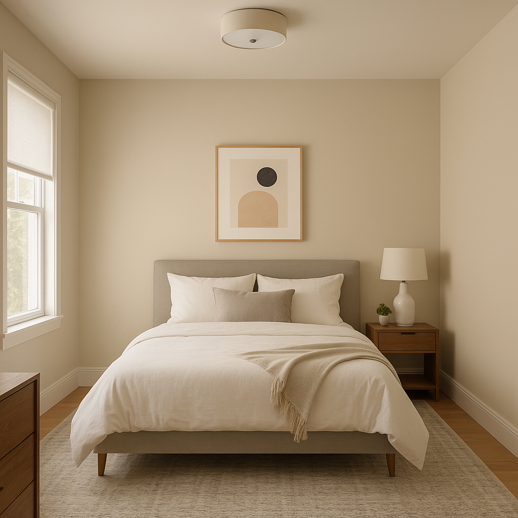 Benjamin Moore Maritime 963: A Timeless Hue for Versatile Spaces.