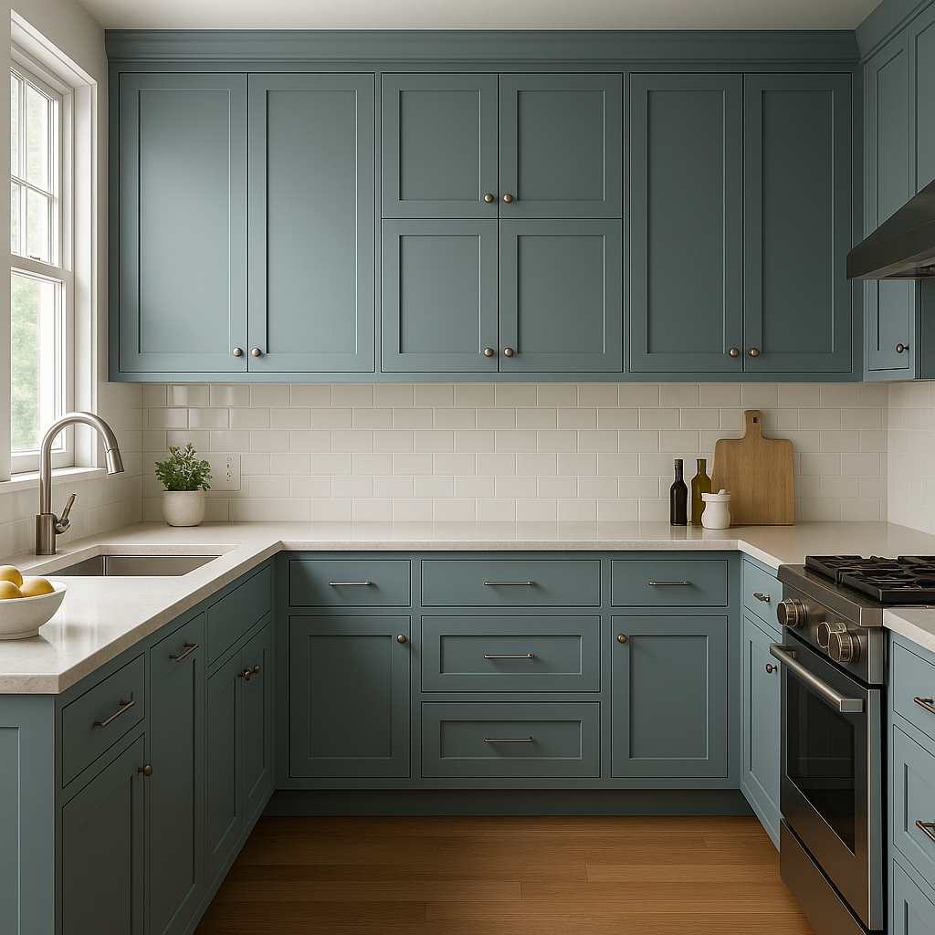 Benjamin Moore Marlboro (HC-153): A Timeless, Warm Neutral.