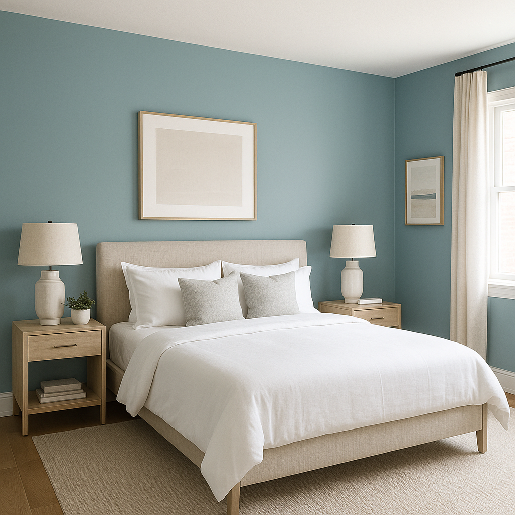 Benjamin Moore Marlboro (HC-153): A Timeless, Warm Neutral.