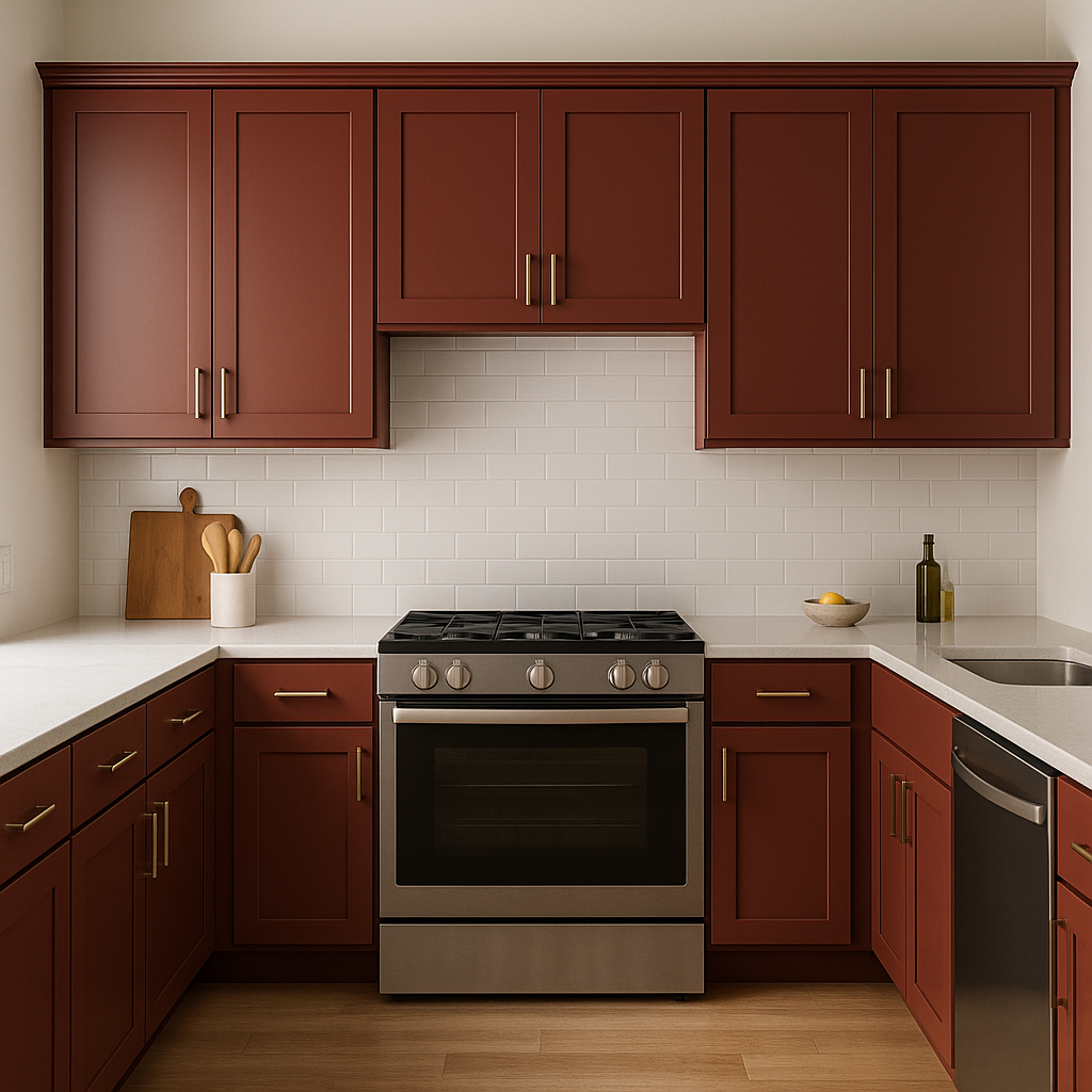 Benjamin Moore Mars (2172-20): A Bold and Captivating Hue.