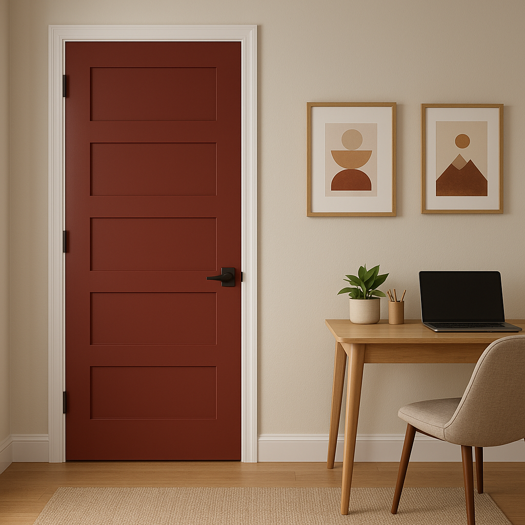 Benjamin Moore Mars (2172-20): A Bold and Captivating Hue.