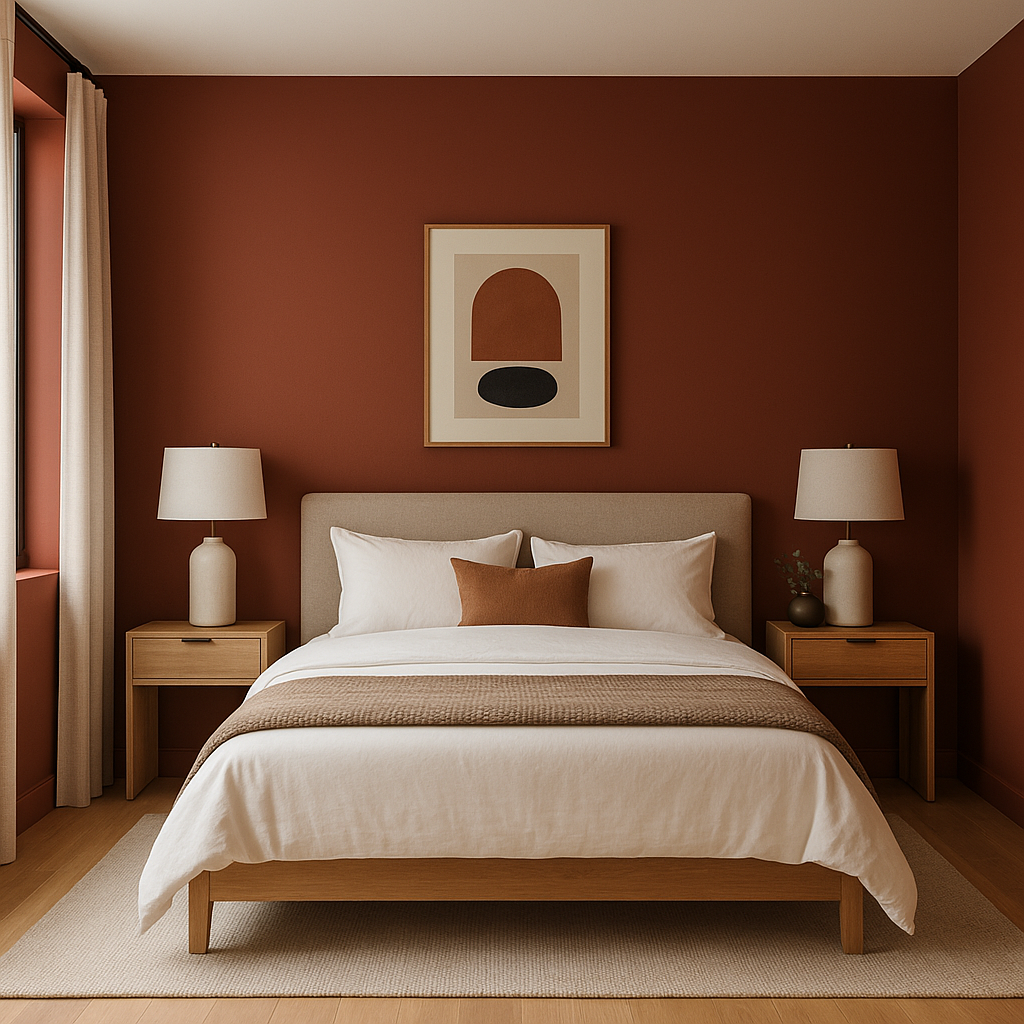 Benjamin Moore Mars (2172-20): A Bold and Captivating Hue.