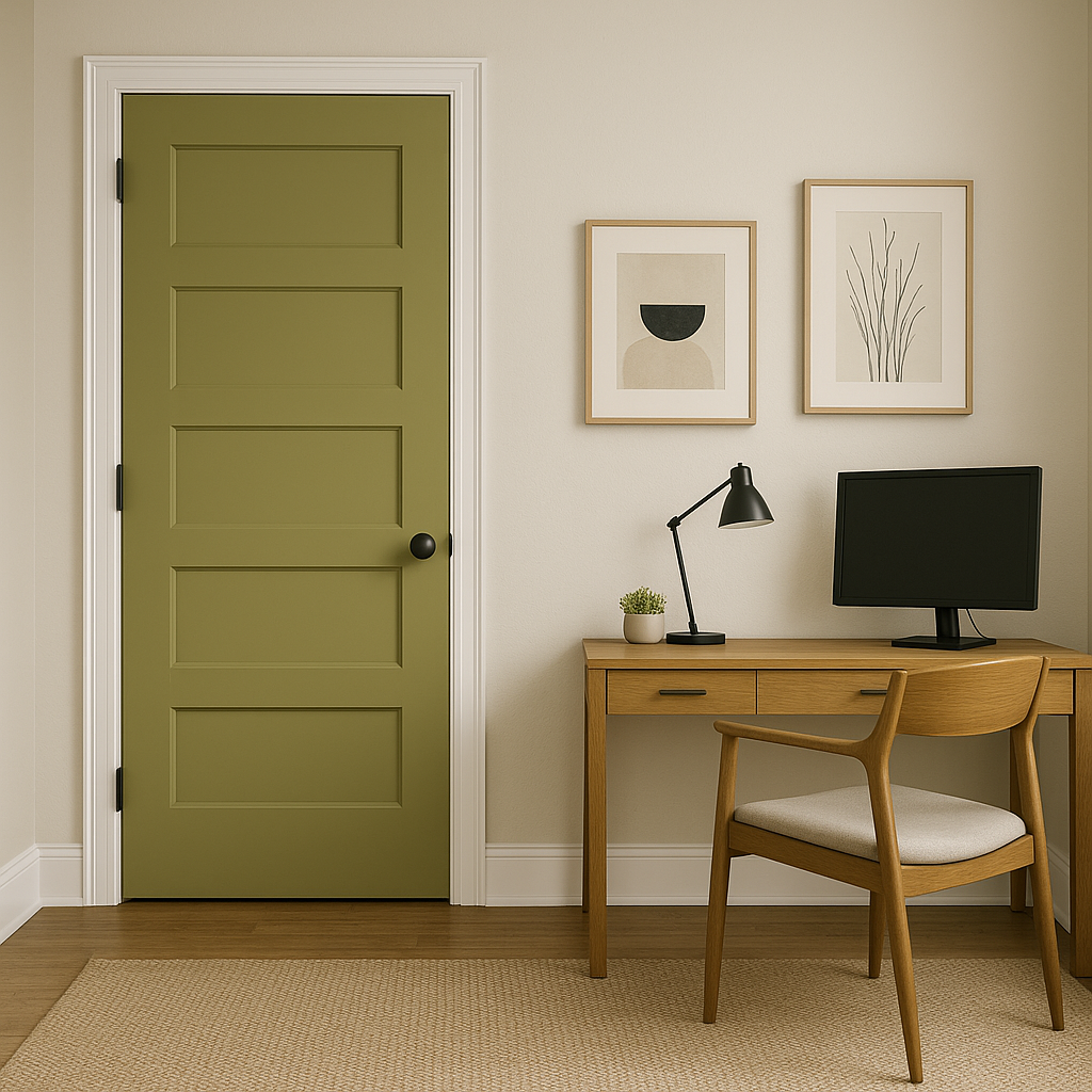 Benjamin Moore Martini (CSP-890): A Sophisticated and Timeless Neutral.