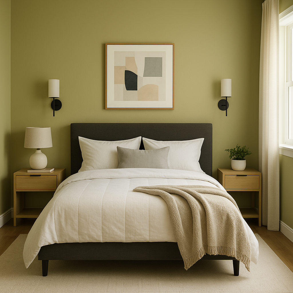 Benjamin Moore Martini (CSP-890): A Sophisticated and Timeless Neutral.