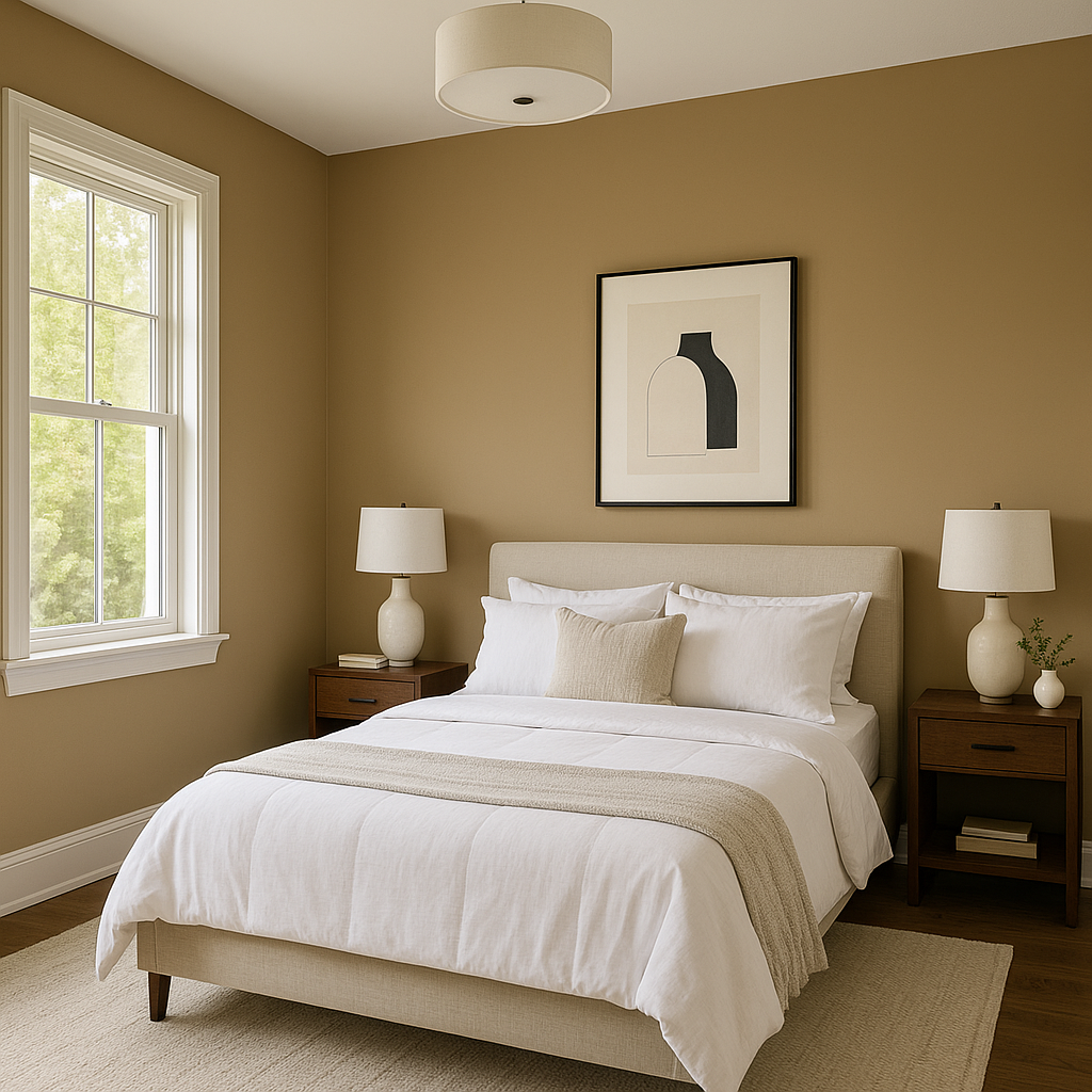 Benjamin Moore Maryville (HC-75): A Timeless Neutral with Warm Undertones.