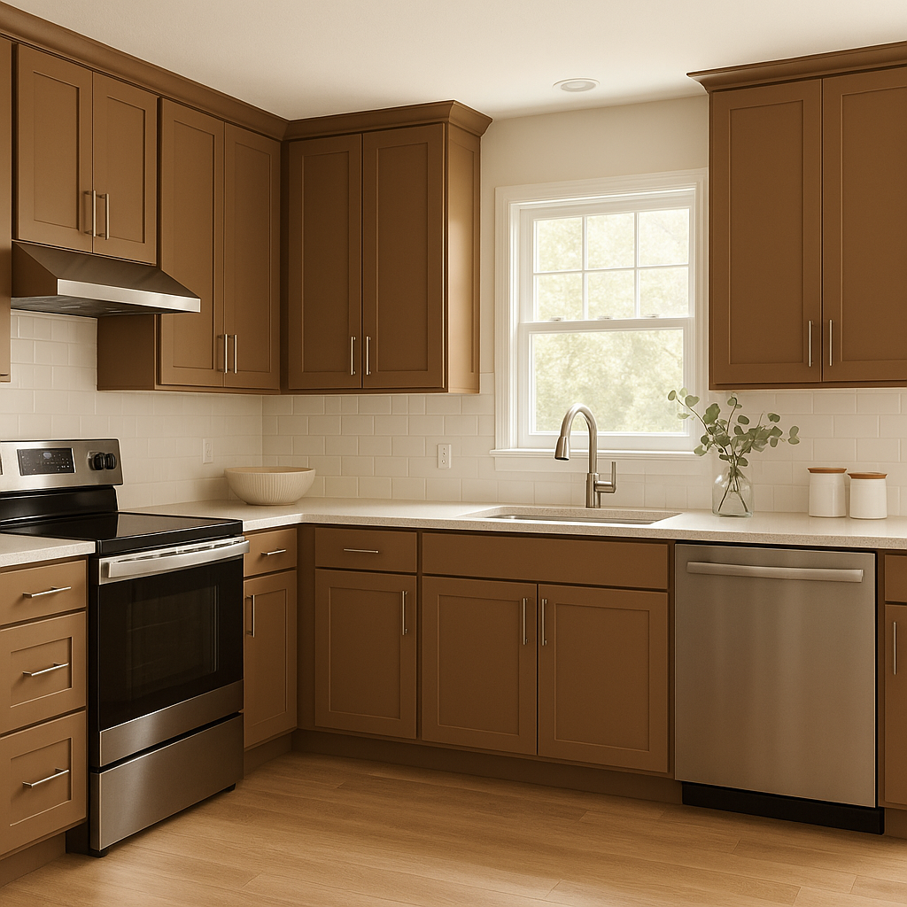Benjamin Moore Masada (AF-220): A Warm, Earthy Hue for Timeless Interiors.