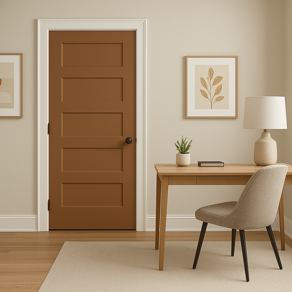 Benjamin Moore Masada (AF-220): A Warm, Earthy Hue for Timeless Interiors.