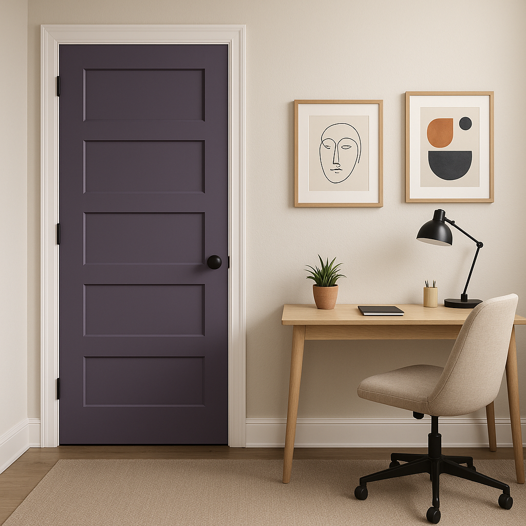 Benjamin Moore Mauve (1407): A Sophisticated Neutral with Timeless Elegance.