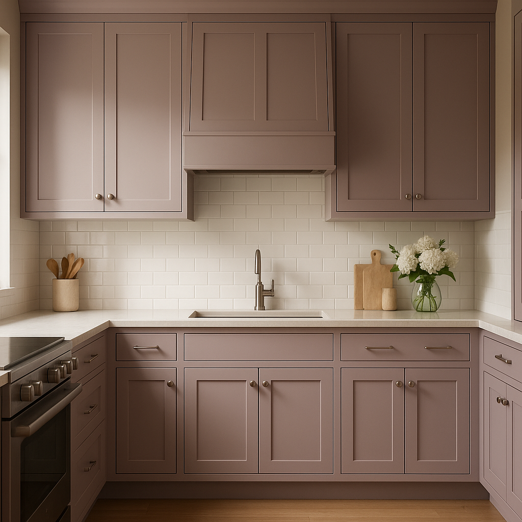 Benjamin Moore Mauve (2113-50): A Timeless Blend of Elegance and Warmth.