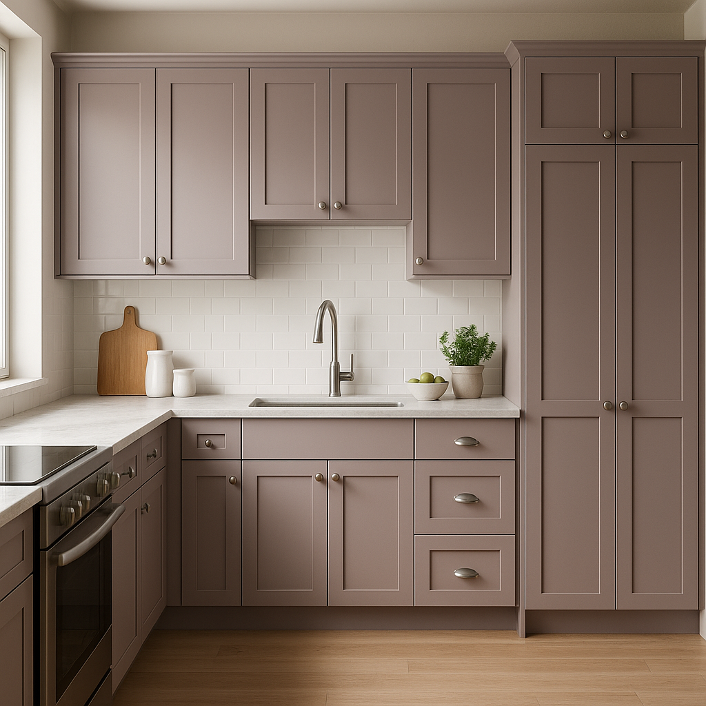 Benjamin Moore Mauve (2115-40): A Timeless and Elegant Hue.