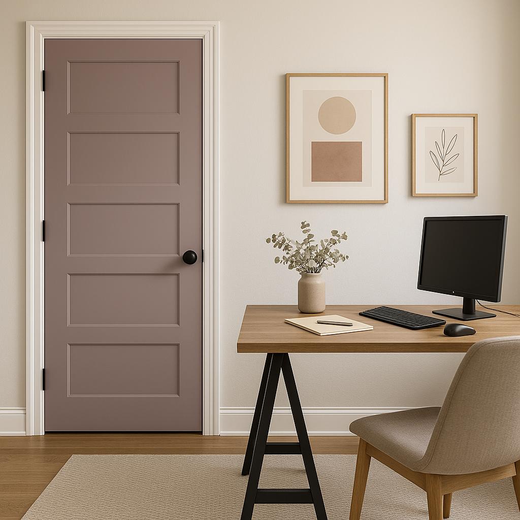 Benjamin Moore Mauve (2115-40): A Timeless and Elegant Hue.