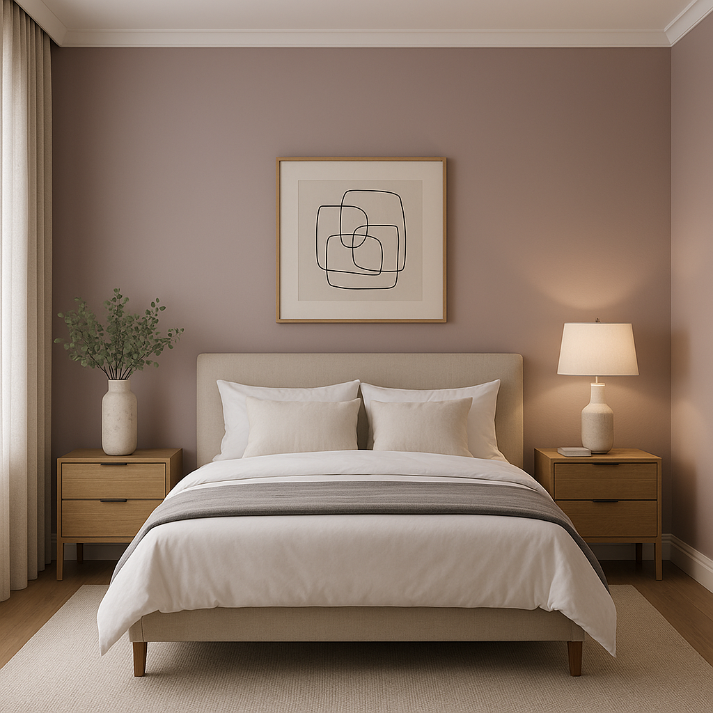 Benjamin Moore Mauve (2115-40): A Timeless and Elegant Hue.