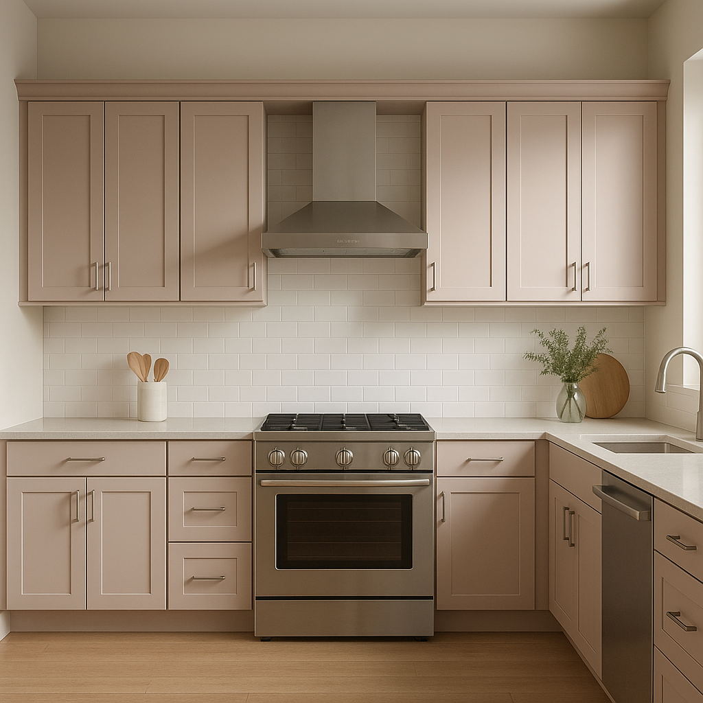 Benjamin Moore Mauve (878): A Sophisticated and Timeless Hue.