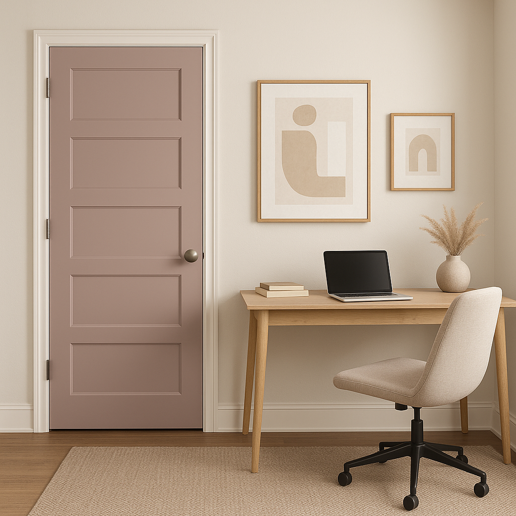 Benjamin Moore Mauve (878): A Sophisticated and Timeless Hue.