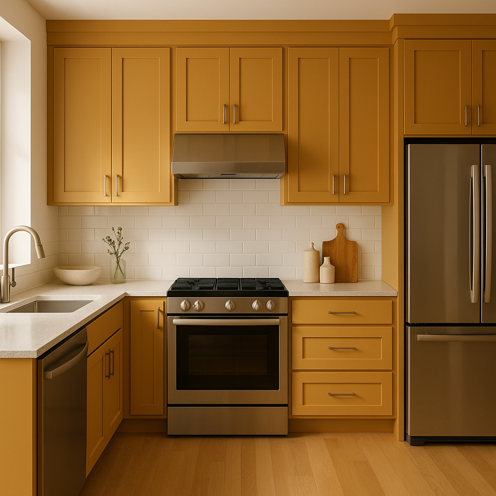 Benjamin Moore Mayan (175): A Timeless Neutral with Sophisticated Warmth.