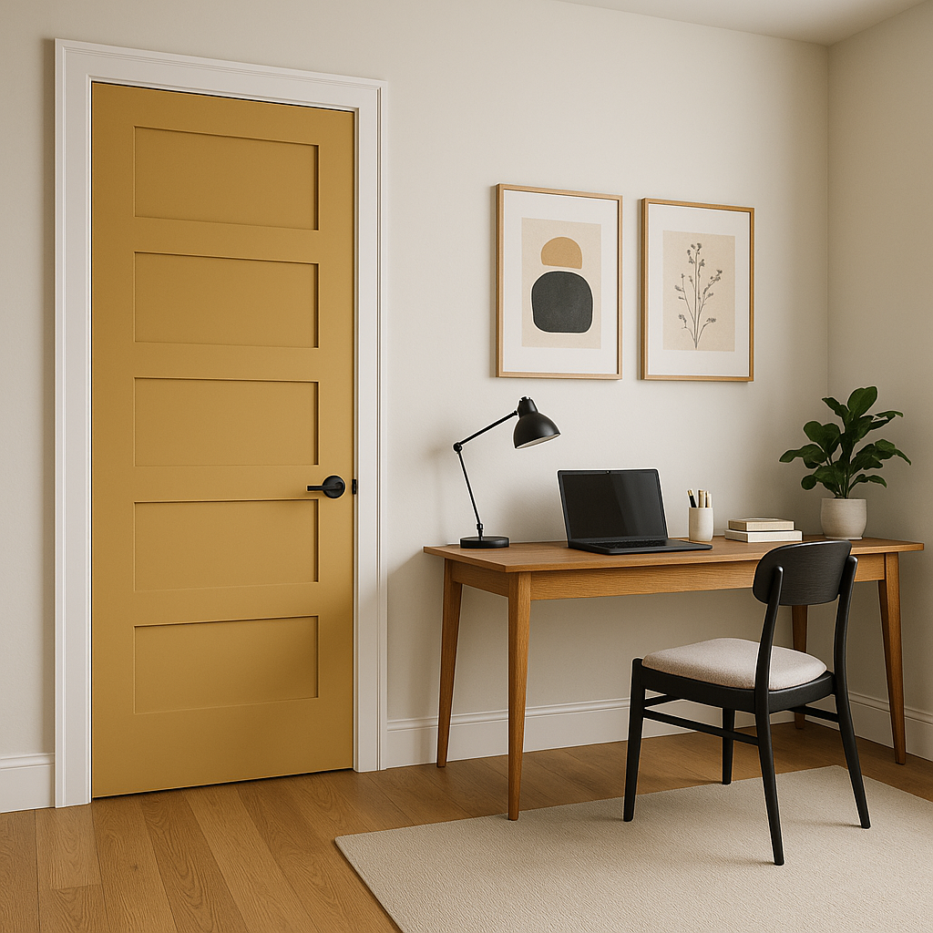 Benjamin Moore Mayan (175): A Timeless Neutral with Sophisticated Warmth.