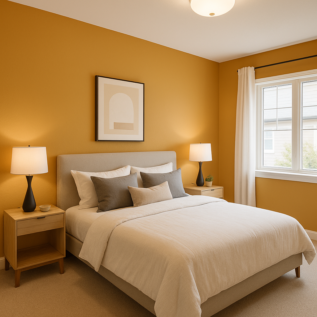 Benjamin Moore Mayan (175): A Timeless Neutral with Sophisticated Warmth.