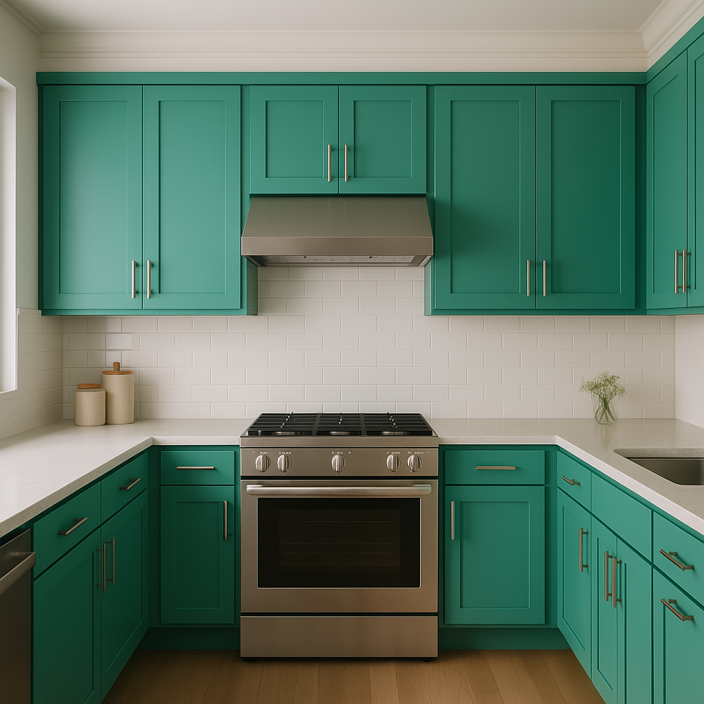 Benjamin Moore Mayan (615): A Timeless Neutral with Subtle Warmth.
