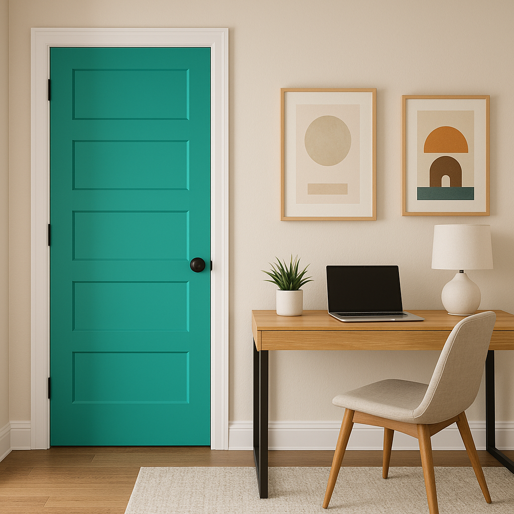Benjamin Moore Mayan (615): A Timeless Neutral with Subtle Warmth.