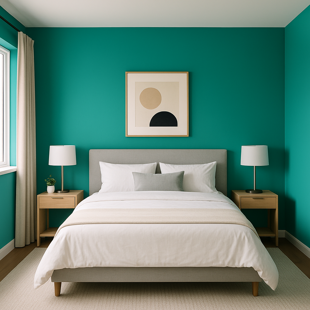 Benjamin Moore Mayan (615): A Timeless Neutral with Subtle Warmth.