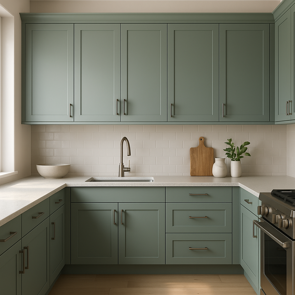 Benjamin Moore Mayo (CW-570): A Timeless Warm Neutral.