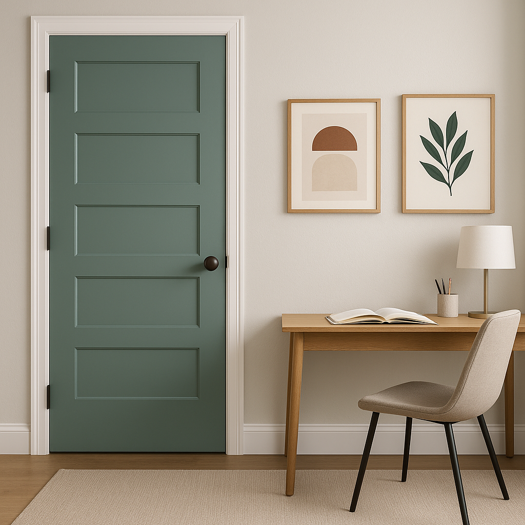 Benjamin Moore Mayo (CW-570): A Timeless Warm Neutral.