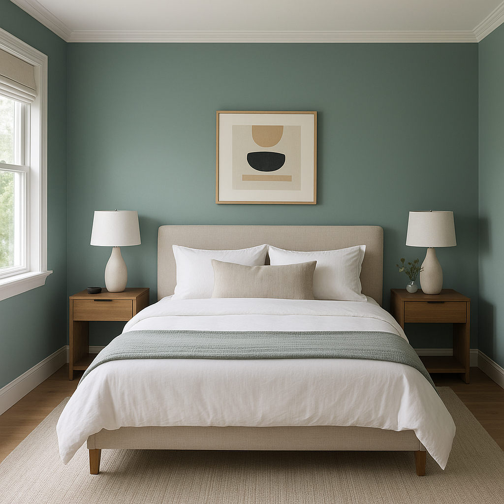 Benjamin Moore Mayo (CW-570): A Timeless Warm Neutral.