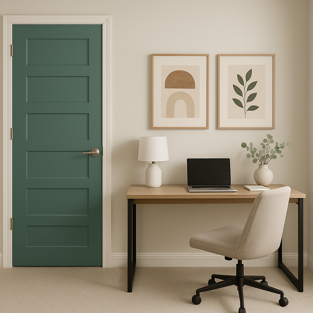 Benjamin Moore Medici (600): A Timeless Hue for Sophisticated Spaces.