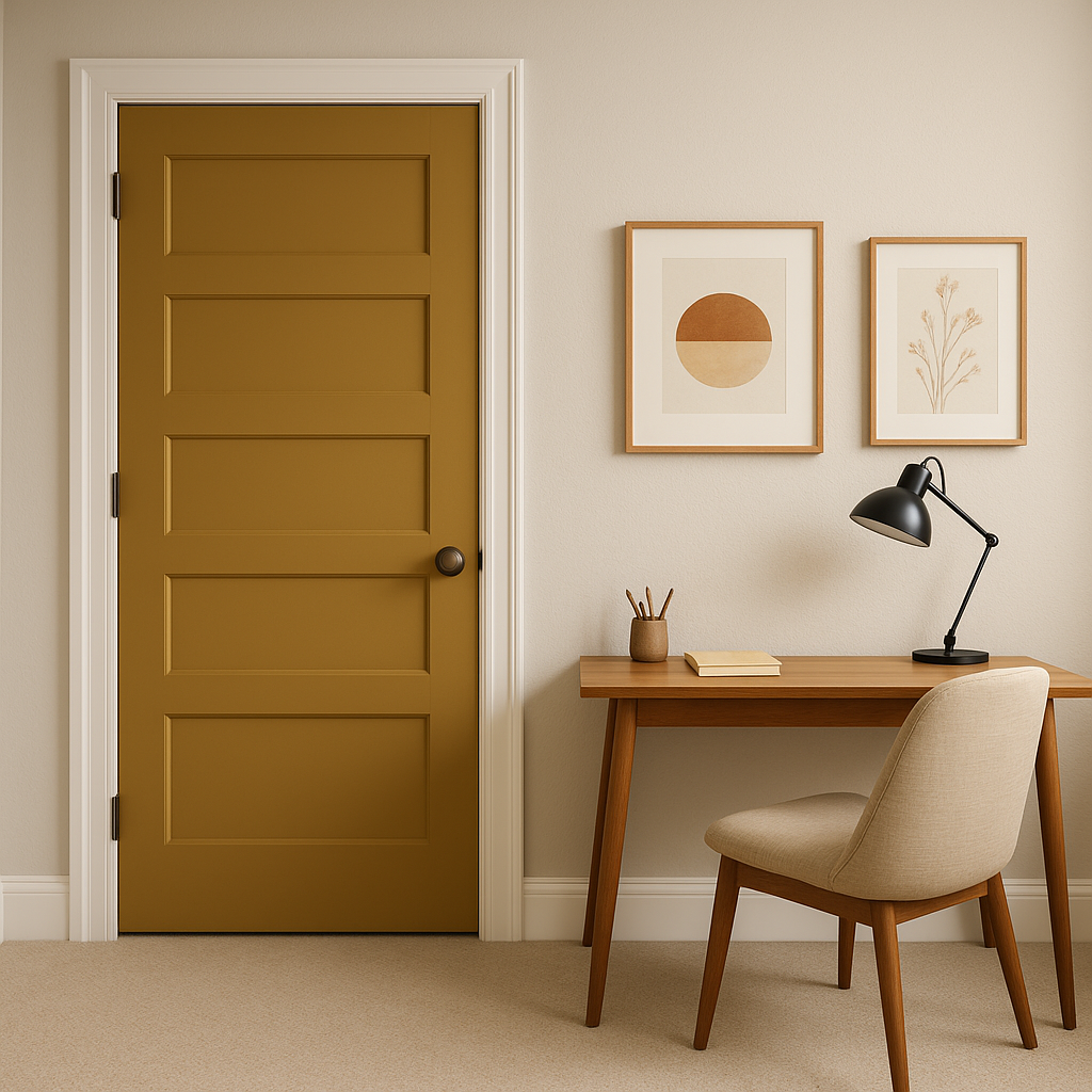 Benjamin Moore Medieval (2152-10): A Rich and Timeless Brown.