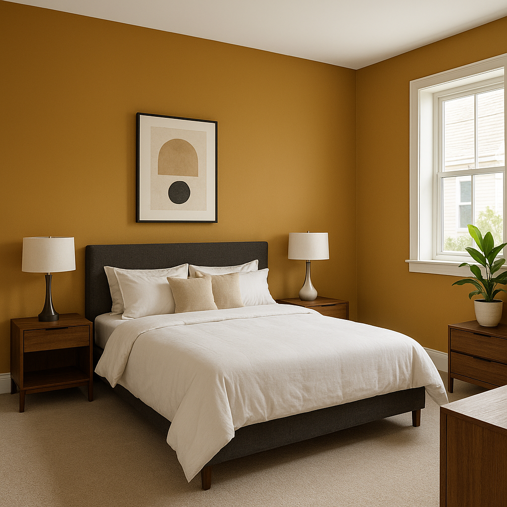 Benjamin Moore Medieval (2152-10): A Rich and Timeless Brown.