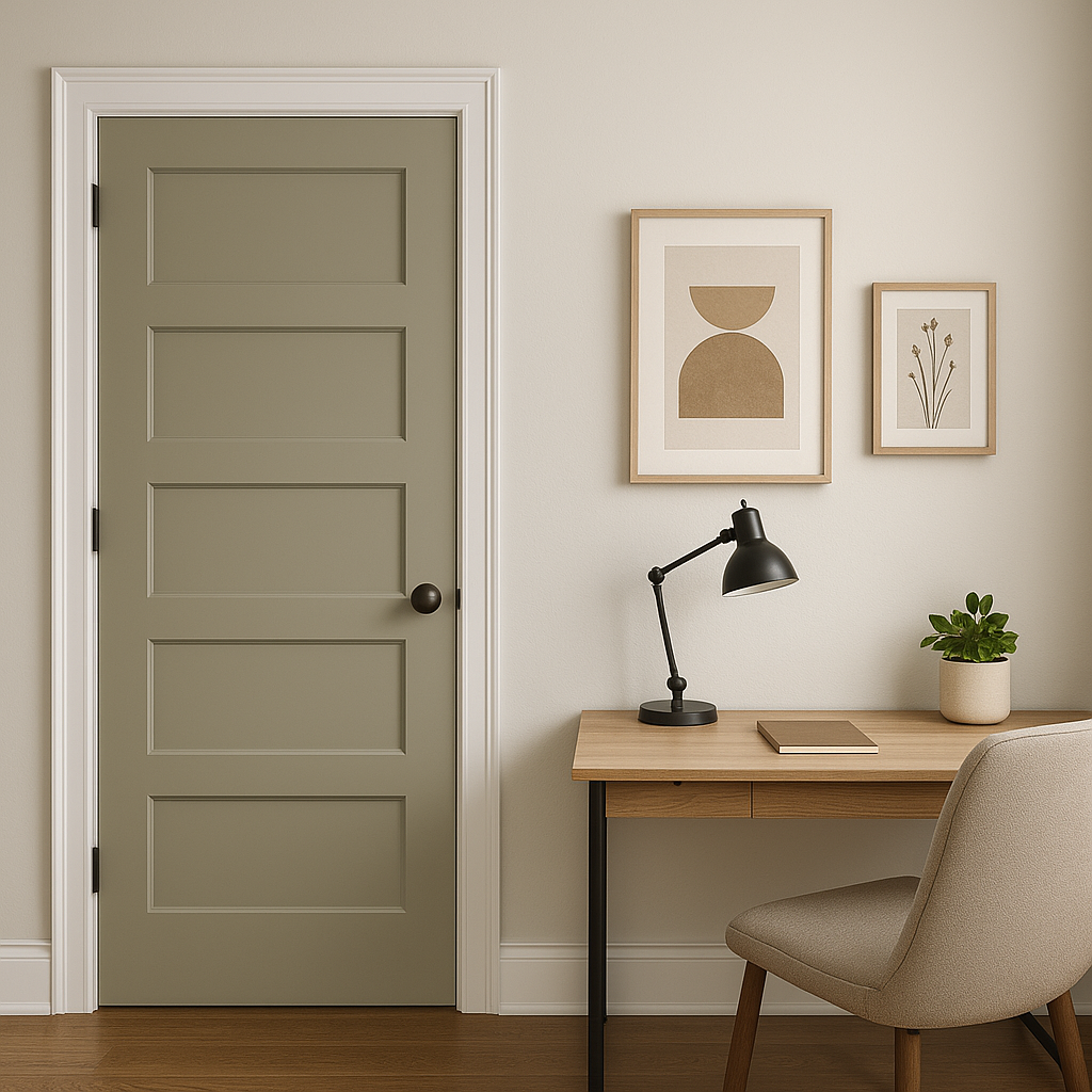 Benjamin Moore Meditation (AF-395): A Serene and Balanced Hue for Tranquil Spaces.