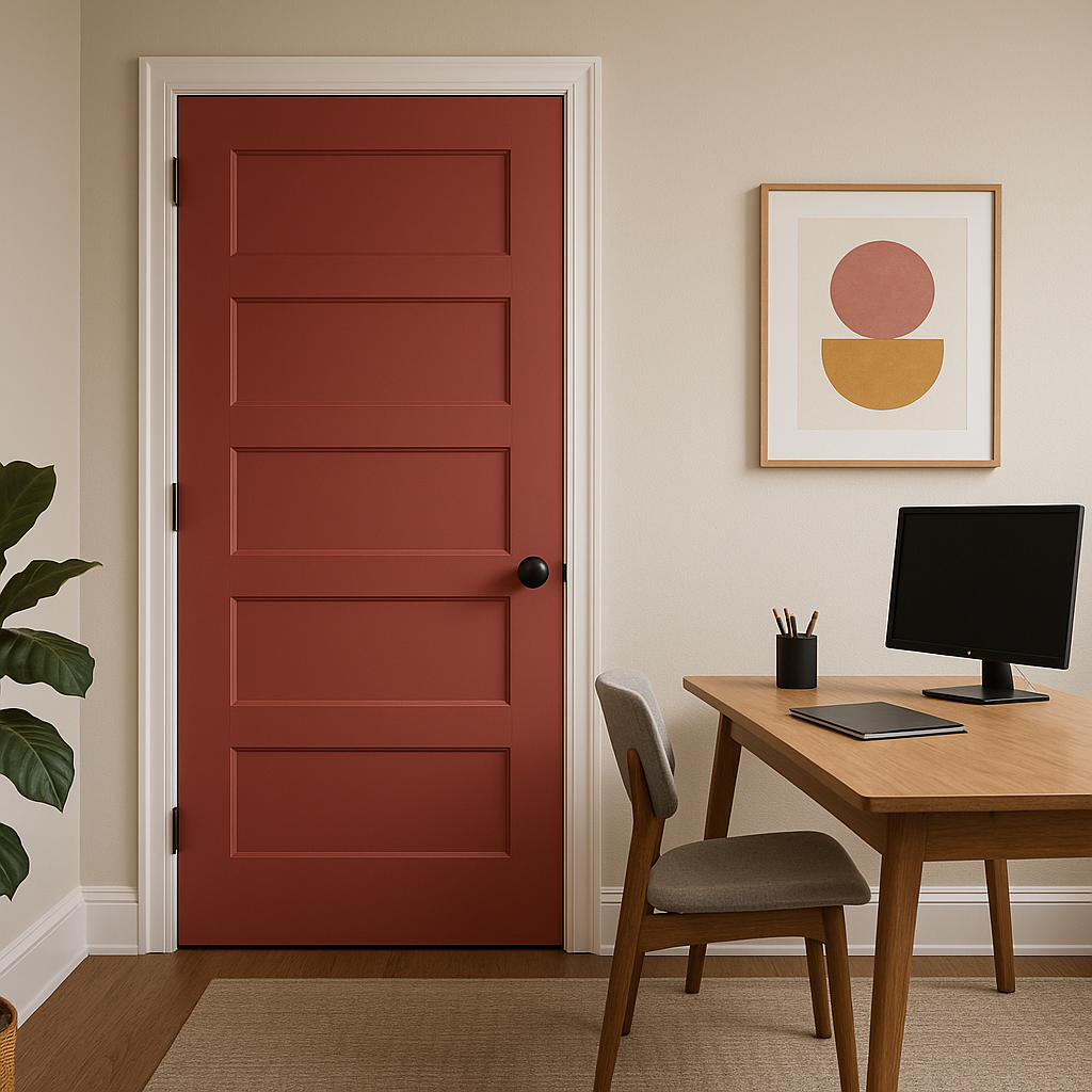 Benjamin Moore Mediterranean (1337): A Timeless Splash of Elegant Blue.