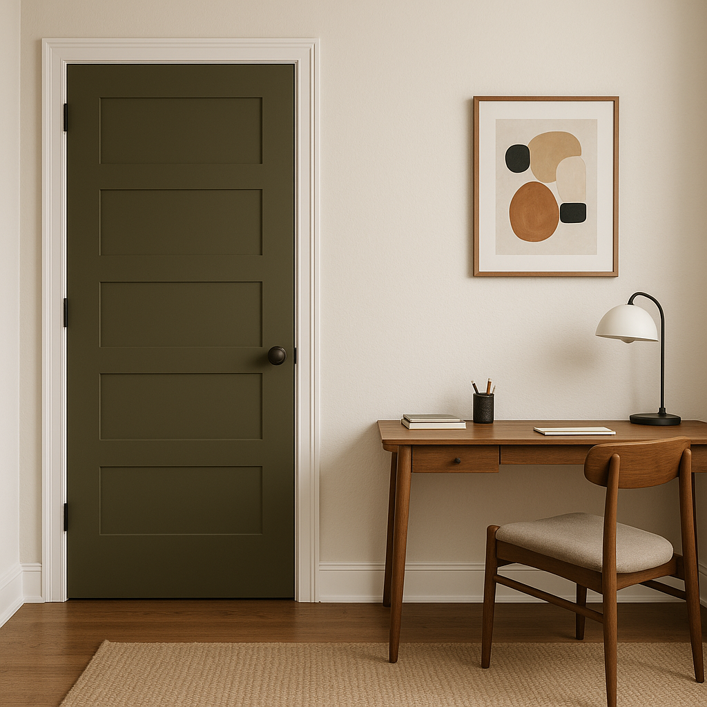Benjamin Moore Mediterranean (2142-10): A Bold and Timeless Color Choice.