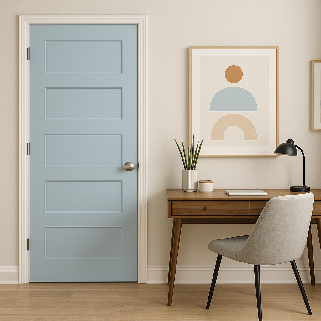 Benjamin Moore Mediterranean 799: A Timeless, Tranquil Green.