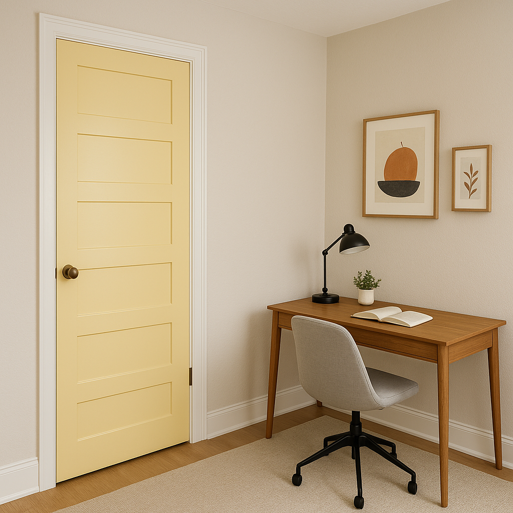 Benjamin Moore Mellow 2020-50: A Versatile and Inviting Hue.