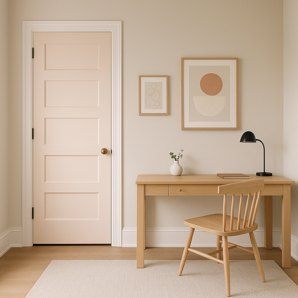 Benjamin Moore Mellow (2094-70): A Soft, Sunlit Hue for Effortless Elegance.