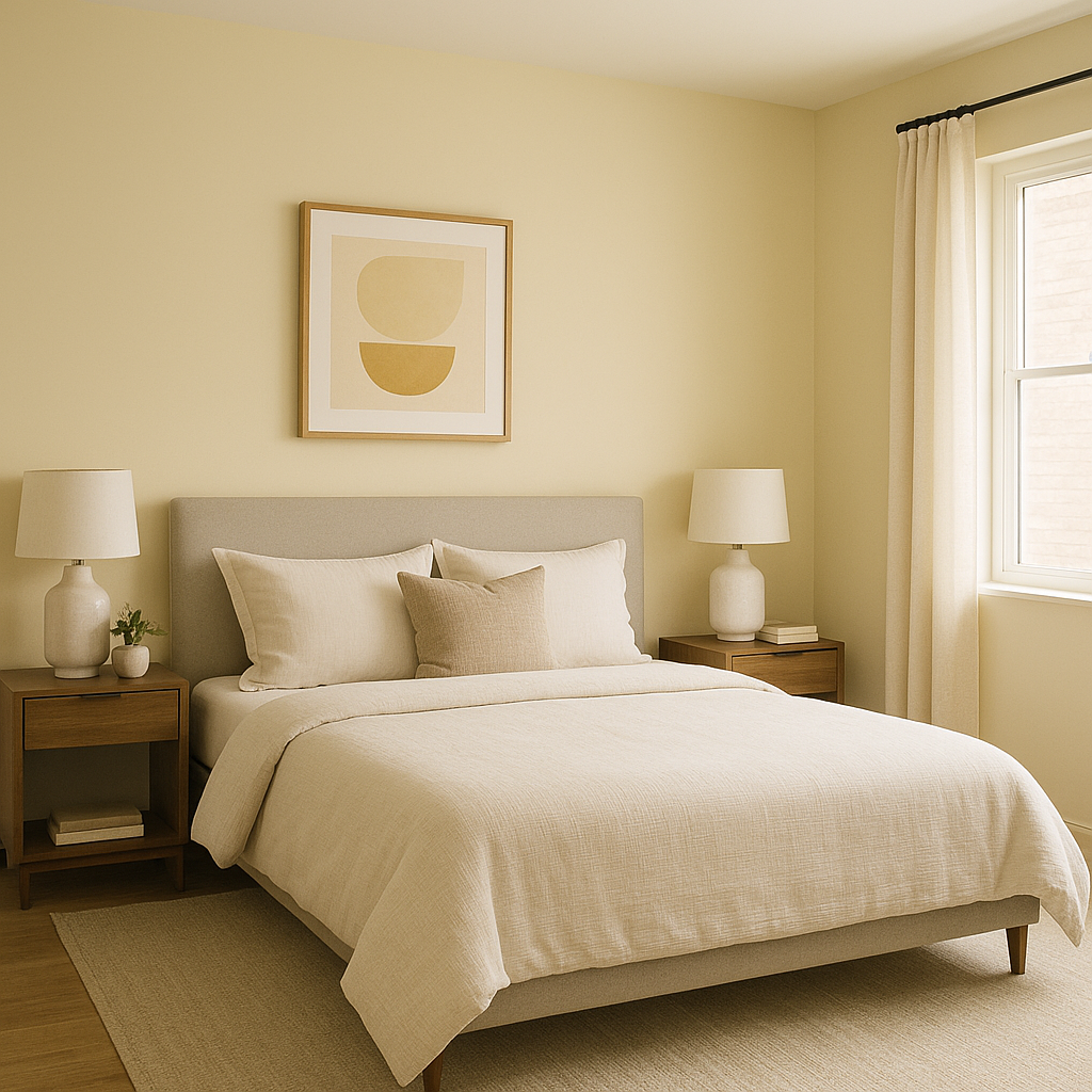Benjamin Moore Mellowed 2149-50: A Warm and Versatile Hue for Every Space.