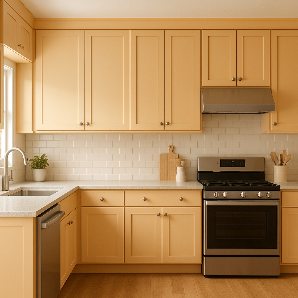 Benjamin Moore Melon 2016-50: A Refreshing Burst of Vibrancy for Your Space.