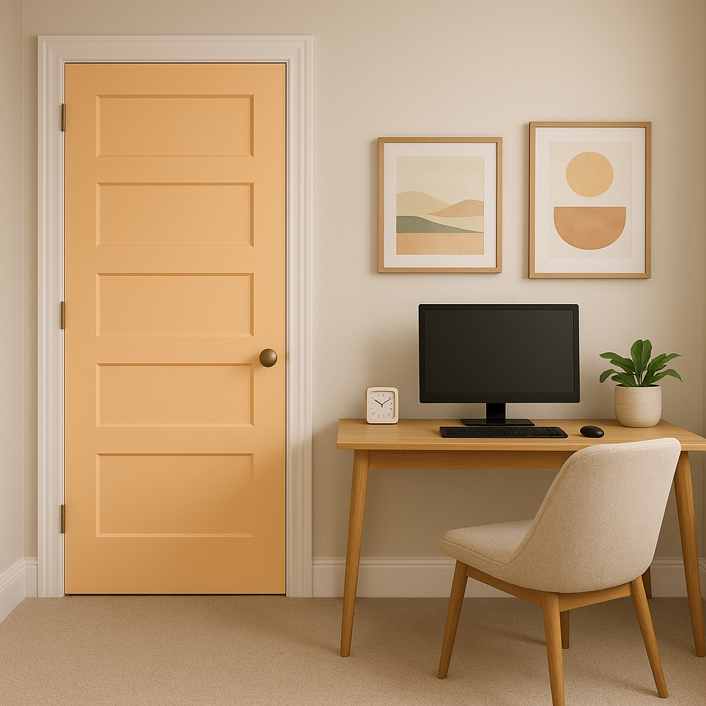 Benjamin Moore Melon 2016-50: A Refreshing Burst of Vibrancy for Your Space.