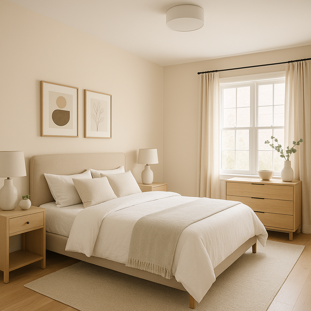 Benjamin Moore Melted (2095-70): A Playful and Radiant Pink for Modern Spaces.