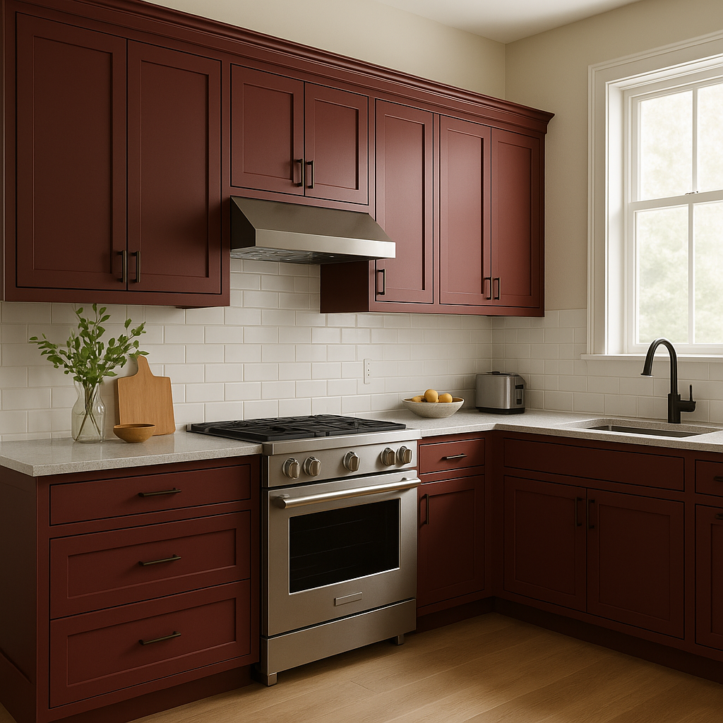 Benjamin Moore Merlot 2006-10: A Bold and Sophisticated Hue.