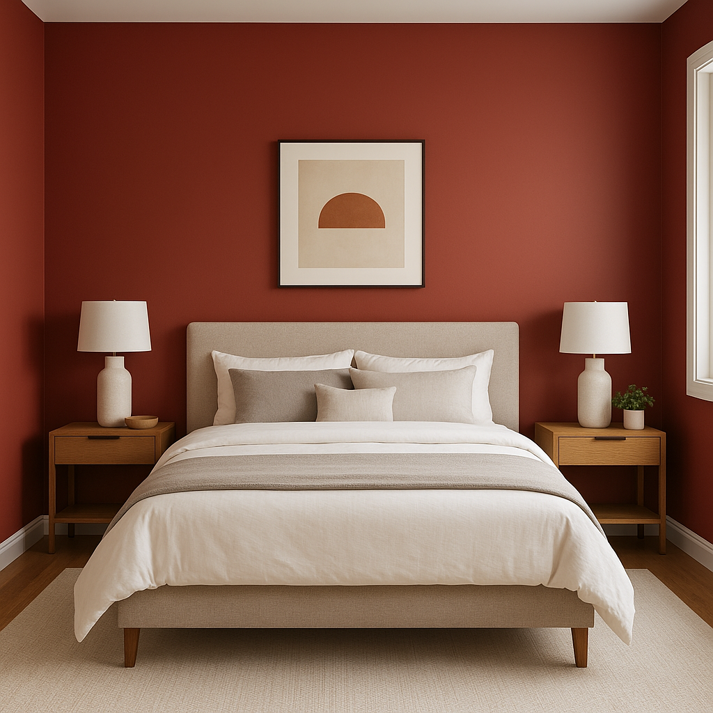 Benjamin Moore Merlot 2006-10: A Bold and Sophisticated Hue.