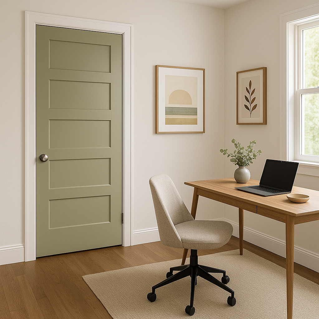 Benjamin Moore Mesquite (501): A Versatile and Earthy Green.