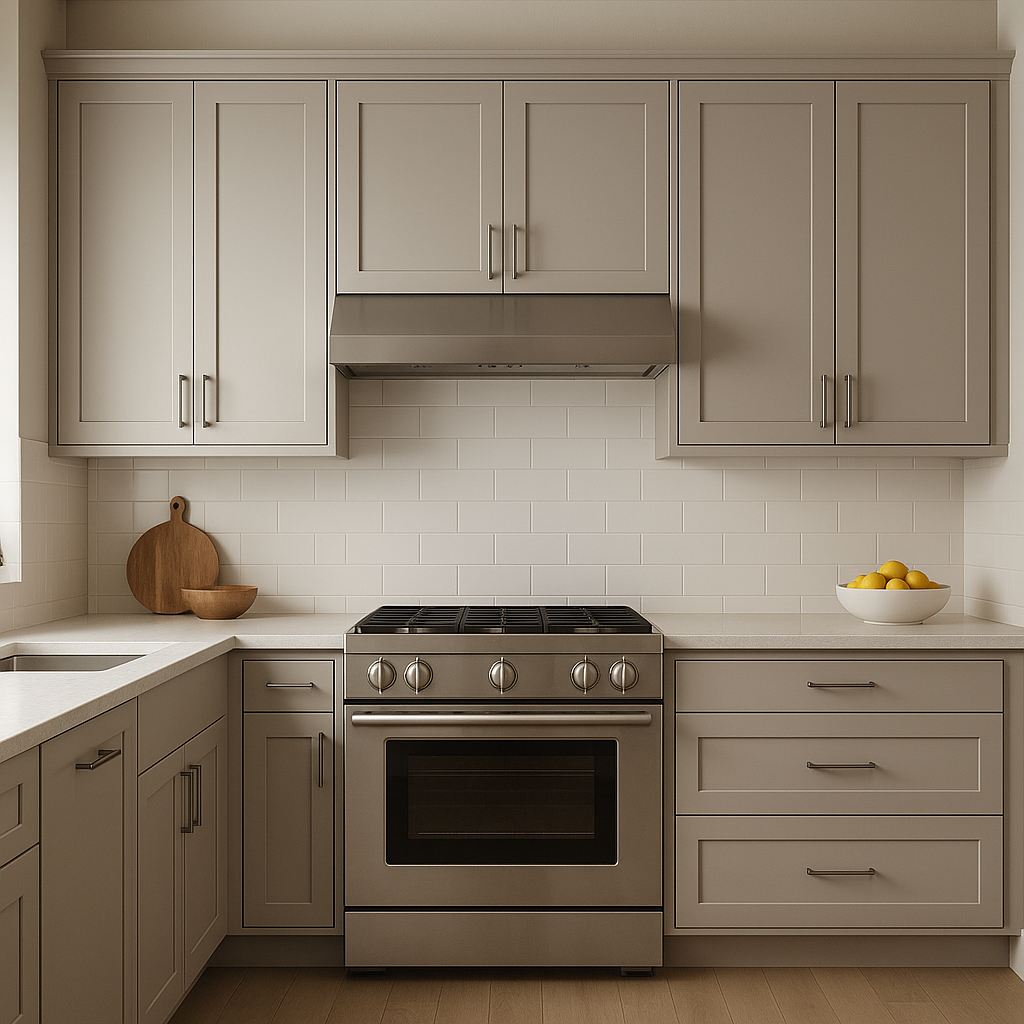 Benjamin Moore Metro 1459: A Sophisticated Neutral for Modern Spaces.