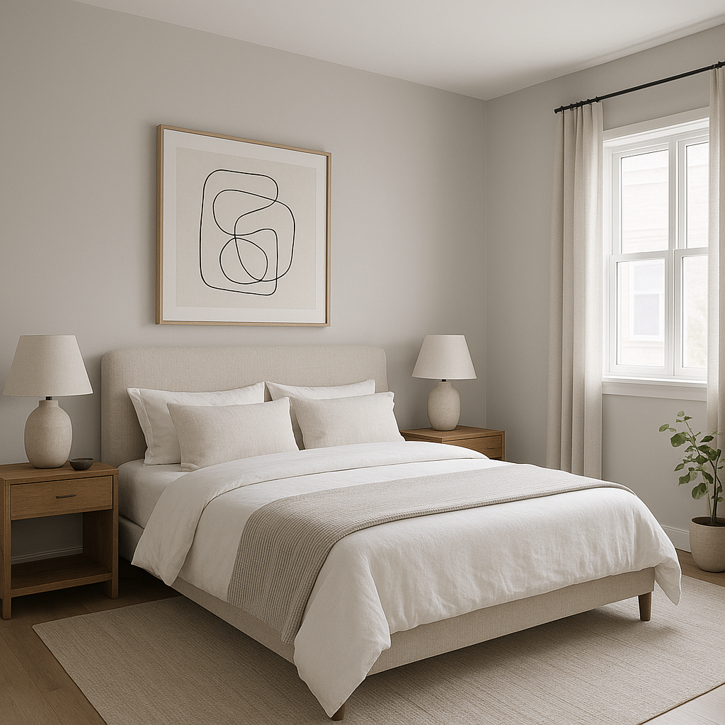 Benjamin Moore Metro 1459: A Sophisticated Neutral for Modern Spaces.